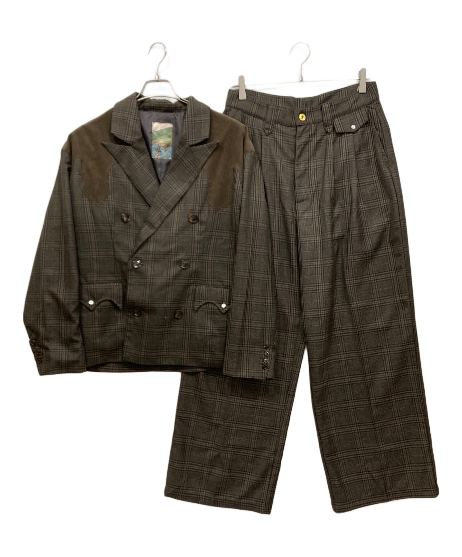 中古・古着通販】Ballsy.Brothers (ボールジーブラザーズ) ウエスタン