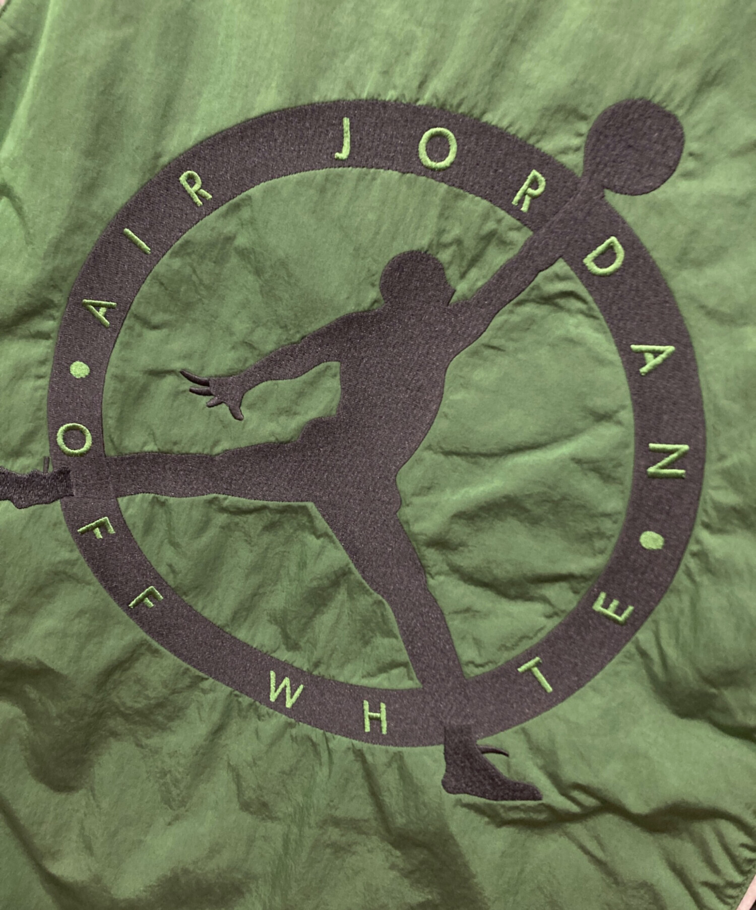 中古・古着通販】JORDAN (ジョーダン) OFFWHITE (オフホワイト