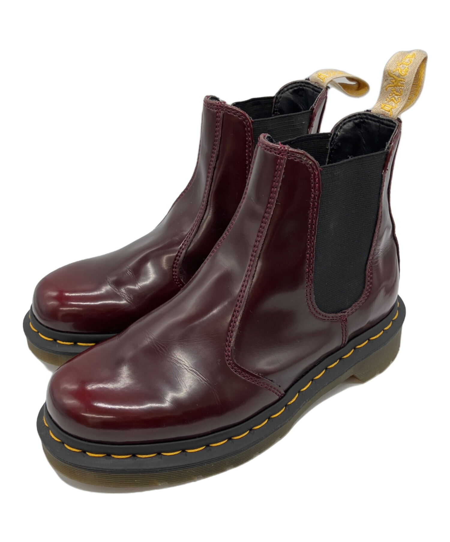 中古・古着通販】Dr.Martens (ドクターマーチン) 2976 CHELSEA VEGAN