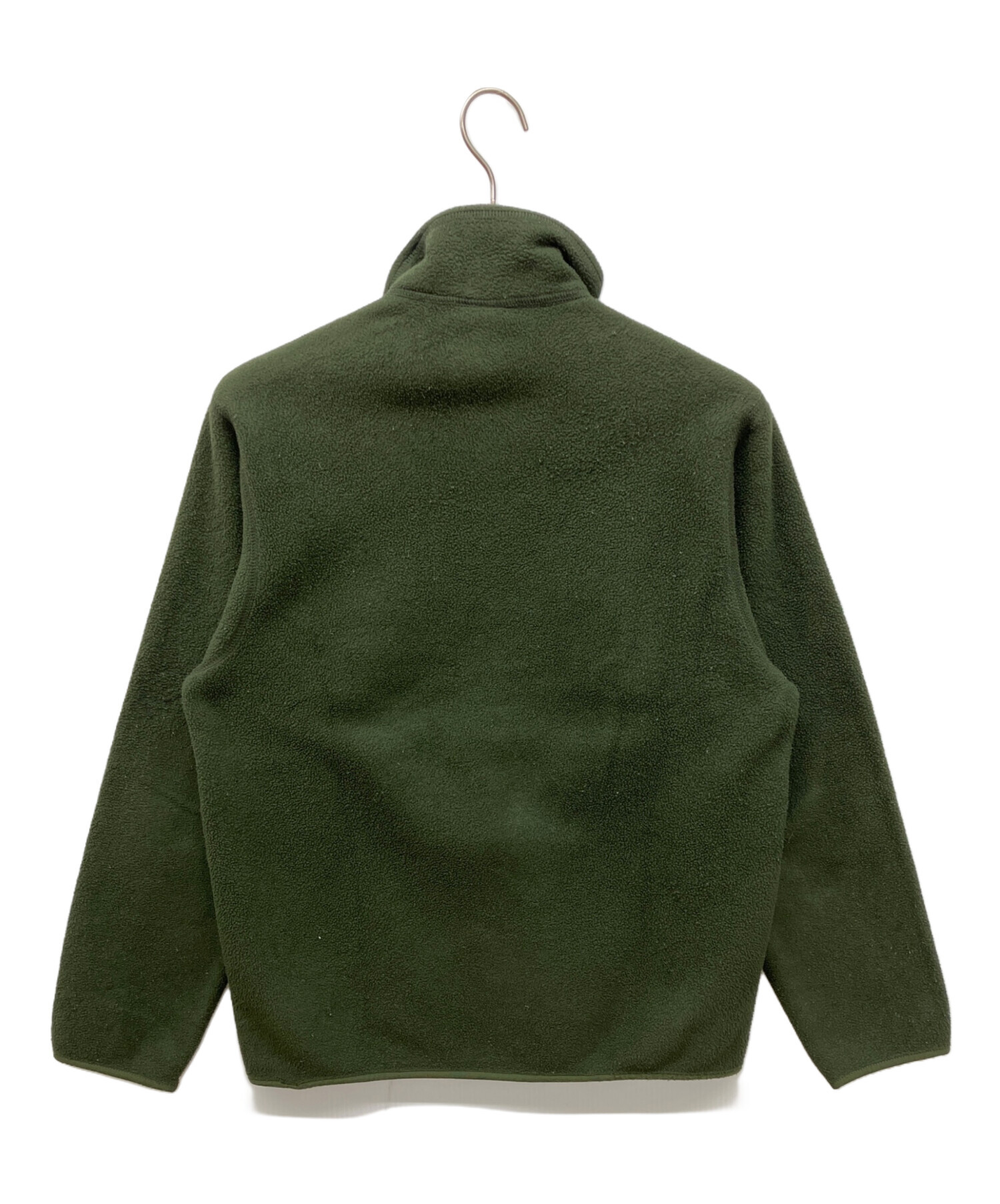 中古・古着通販】Patagonia (パタゴニア) シンチラハーフジップ