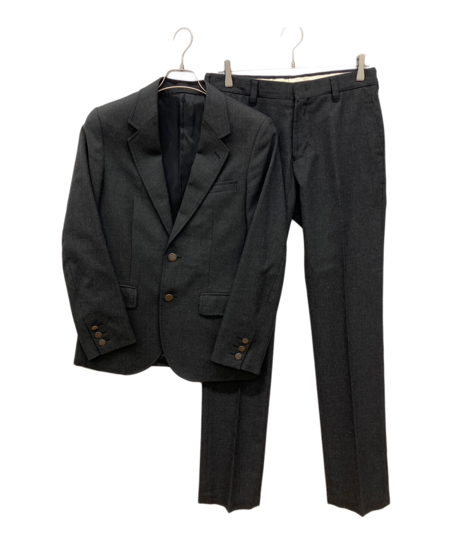 中古・古着通販】WACKO MARIA (ワコマリア) メタルボタンセットアップ