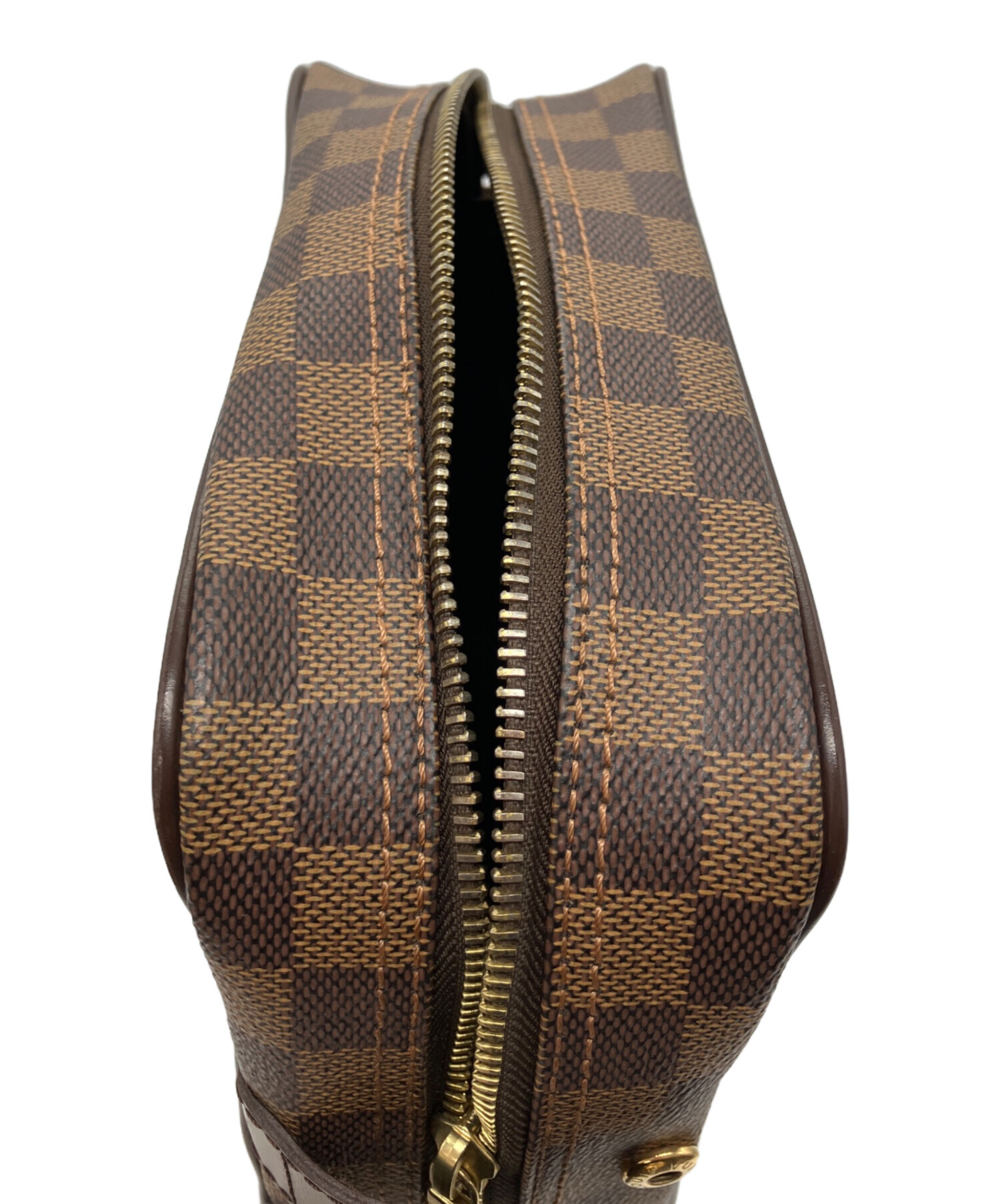 中古・古着通販】LOUIS VUITTON (ルイ ヴィトン) ダミエ オラフPM