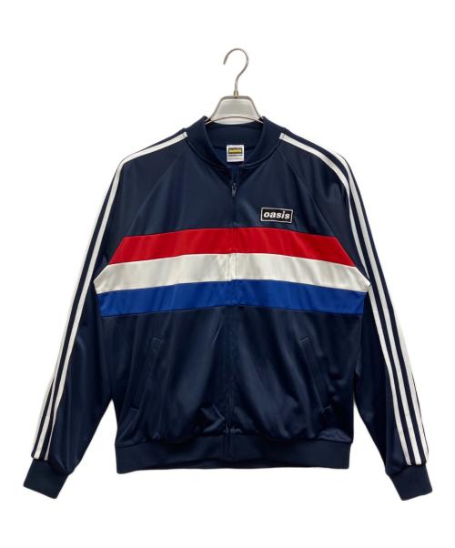 中古・古着通販】oasis (オアシス) トラックジャケット ネイビー