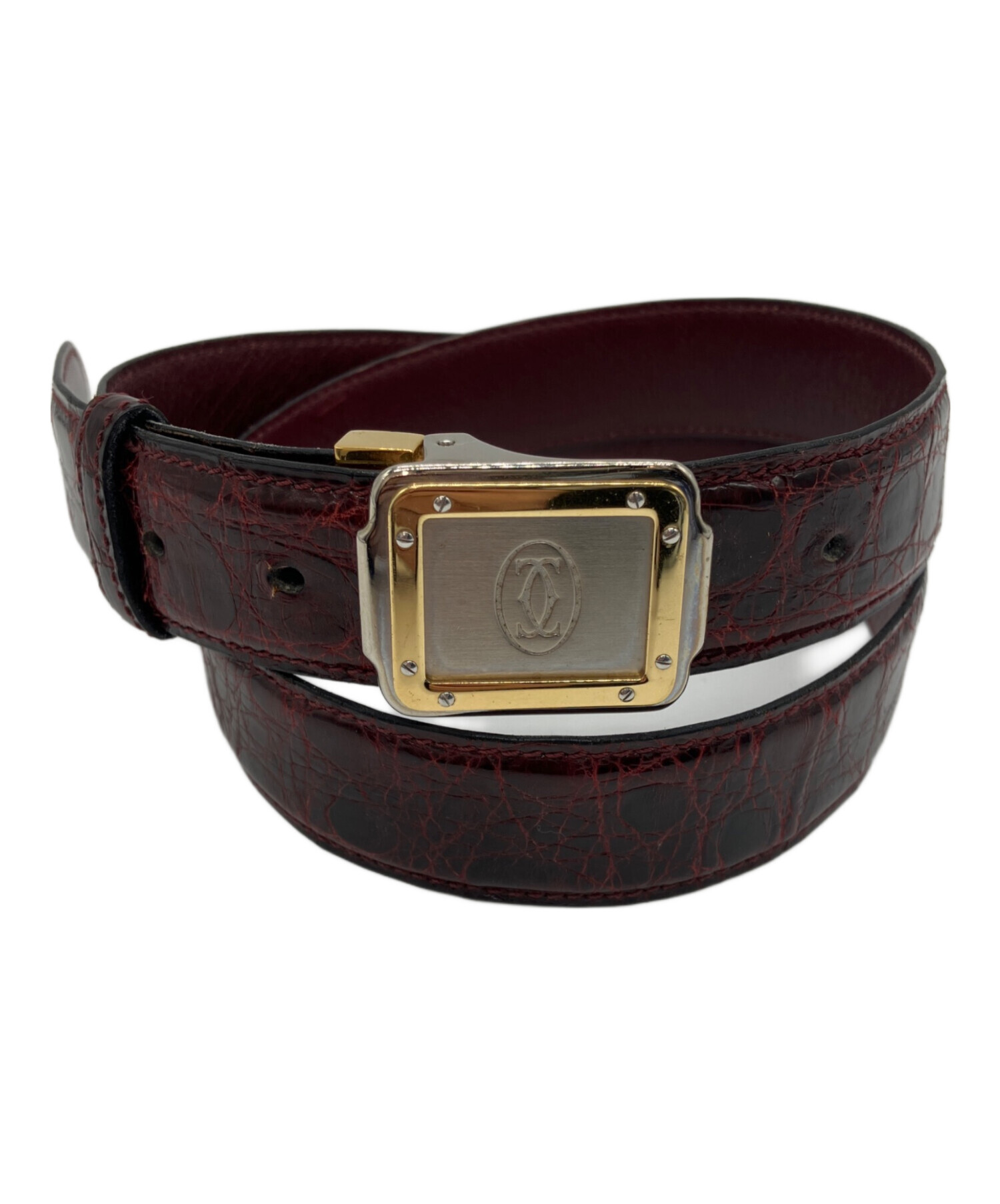 中古・古着通販】must de cartier (マストドゥカルティエ