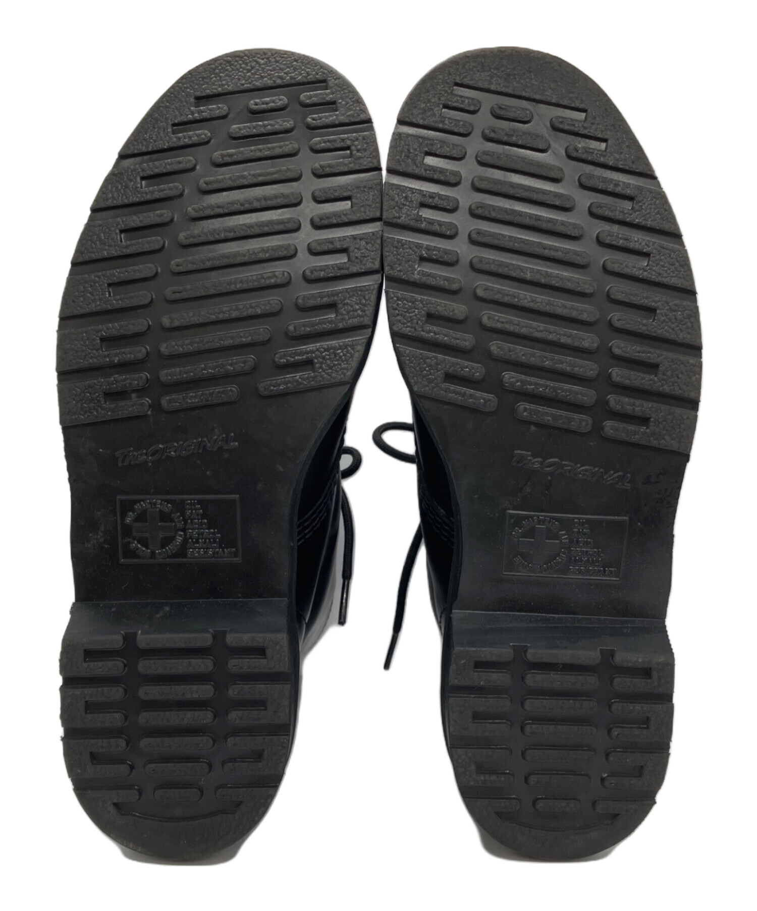 中古・古着通販】Dr.Martens (ドクターマーチン) ブーツ ブラック