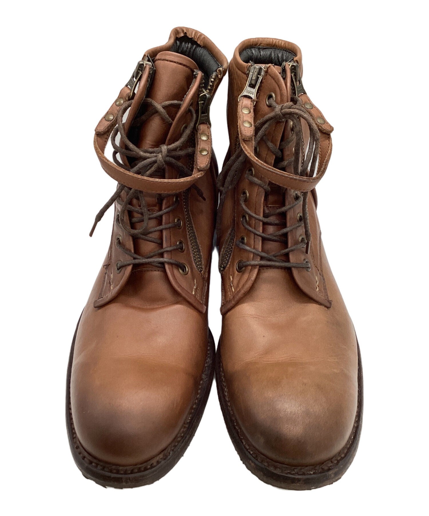 中古・古着通販】alfredo BANNISTER (アルフレッドバニスター) サイド