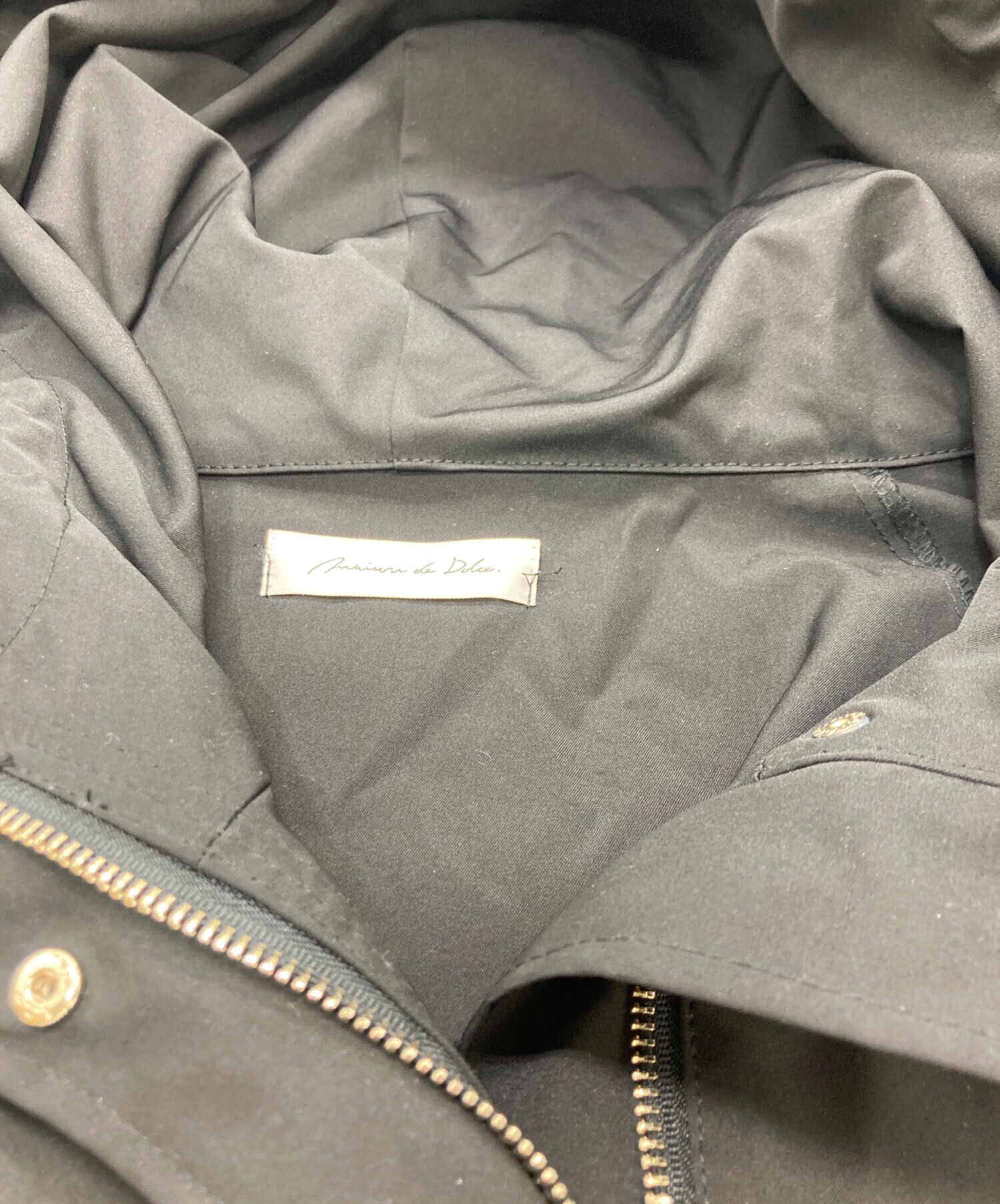 中古・古着通販】maison de Dolce. (メゾンドドルチェ) マウンテン