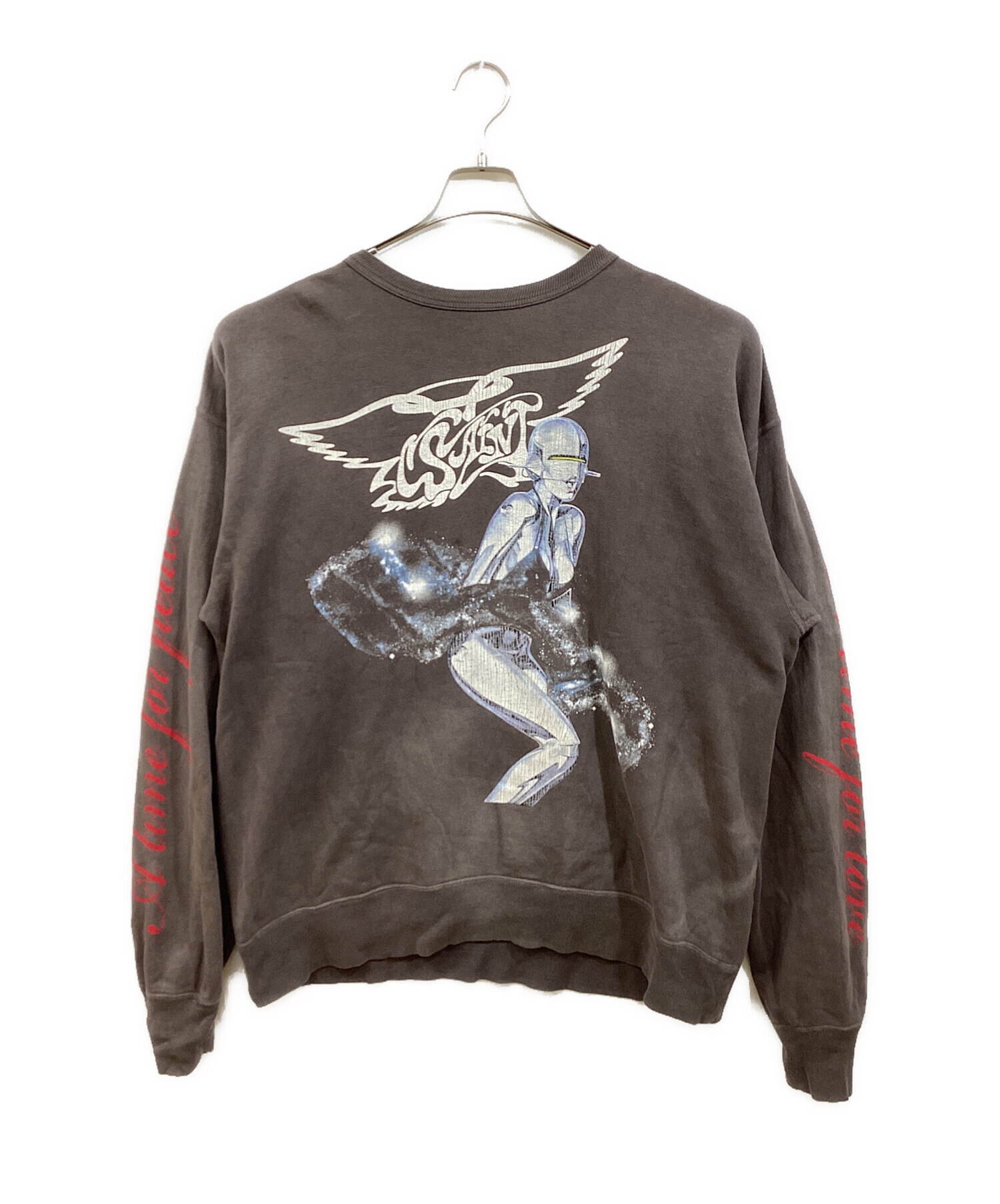 中古・古着通販】SAINT MICHAEL (セントマイケル) 空山基スウェット