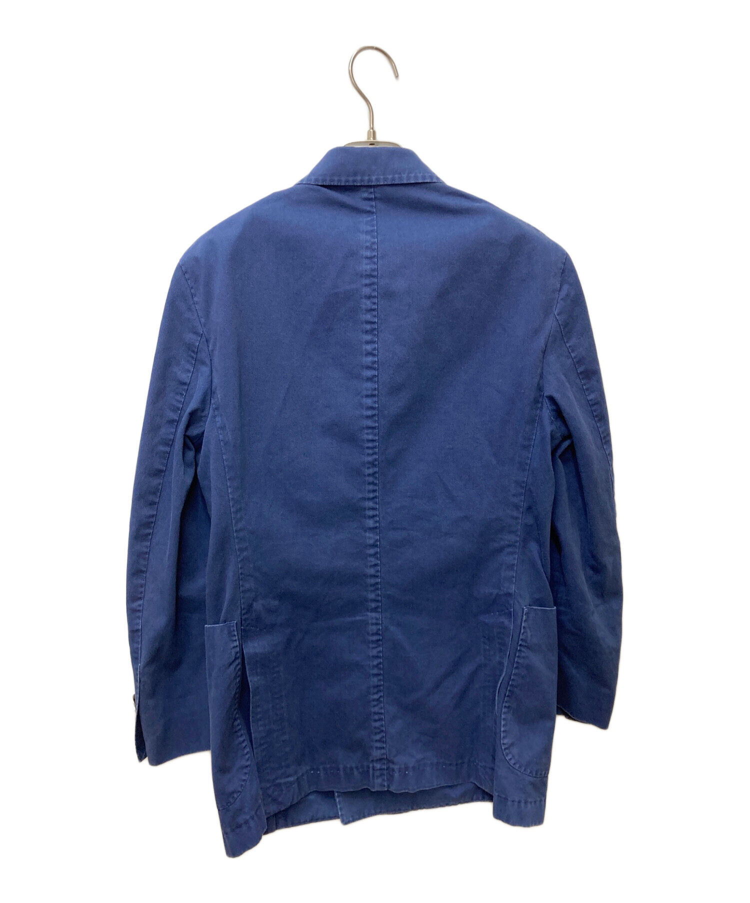 中古・古着通販】BOGLIOLI (ボリオリ) ダブルブレストジャケット