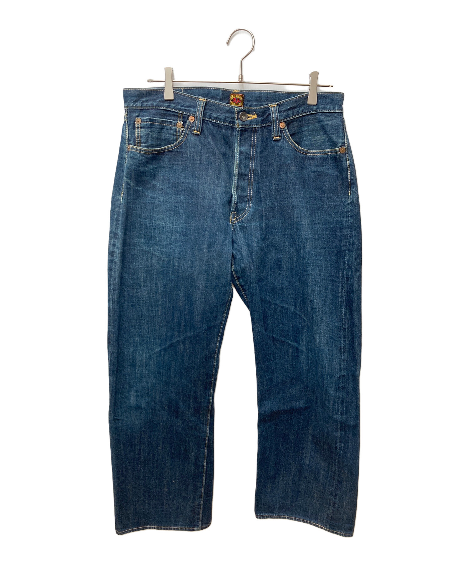 中古・古着通販】THE REAL McCOY'S (ザ・リアルマッコイズ) デニム