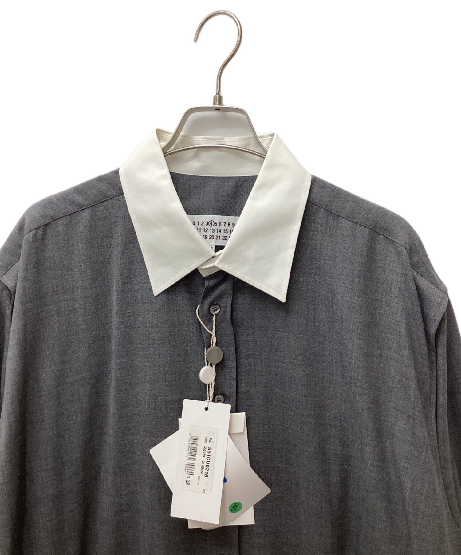 中古・古着通販】Maison Margiela (メゾンマルジェラ) オーバーサイズ