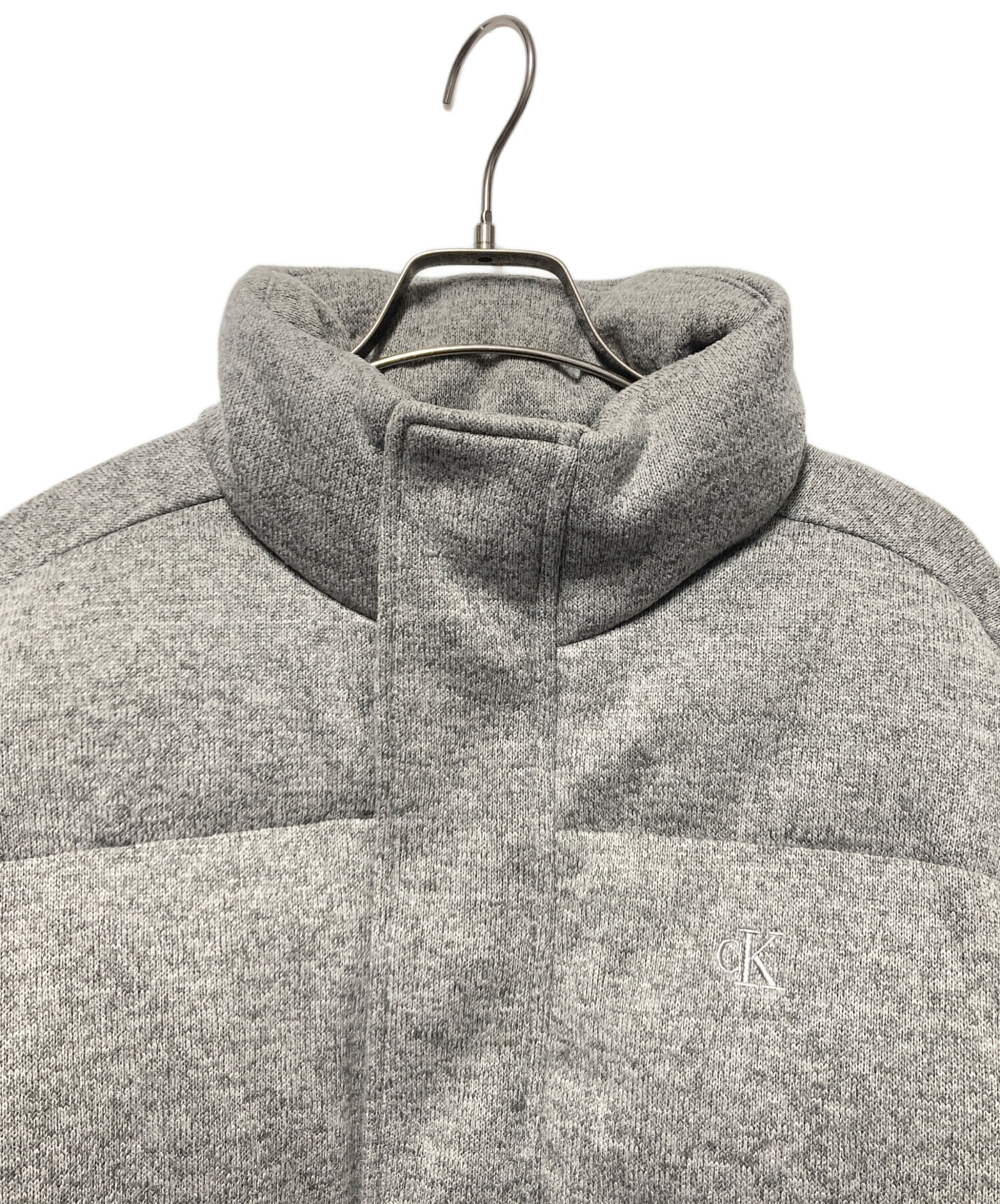 中古・古着通販】Calvin Klein (カルバンクライン) スタンドカラー