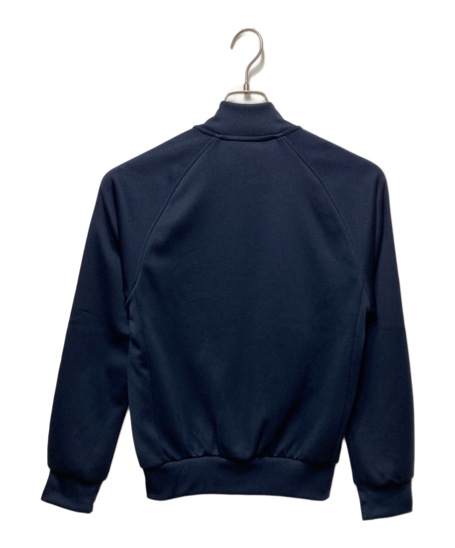 中古・古着通販】adidas (アディダス) トラックジャケット ネイビー