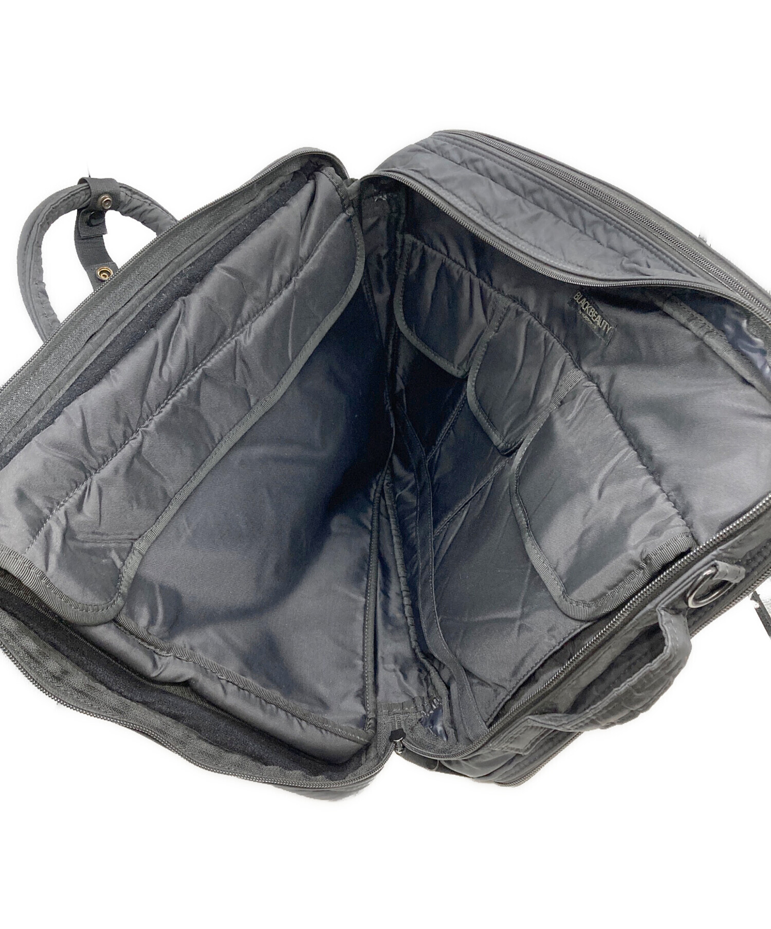 中古・古着通販】HEAD PORTER (ヘッドポーター) BLACK BEAUTY 3WAY