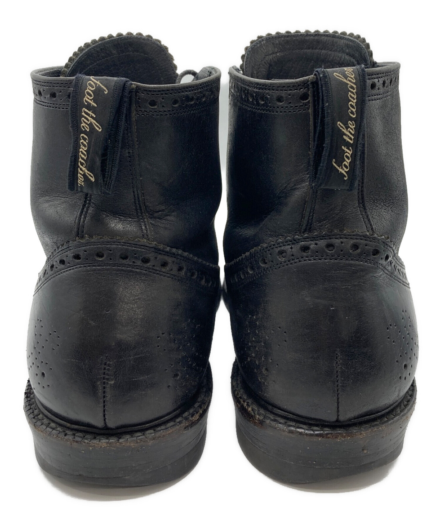 中古・古着通販】foot the coacher (フットザコーチャー) ウィング