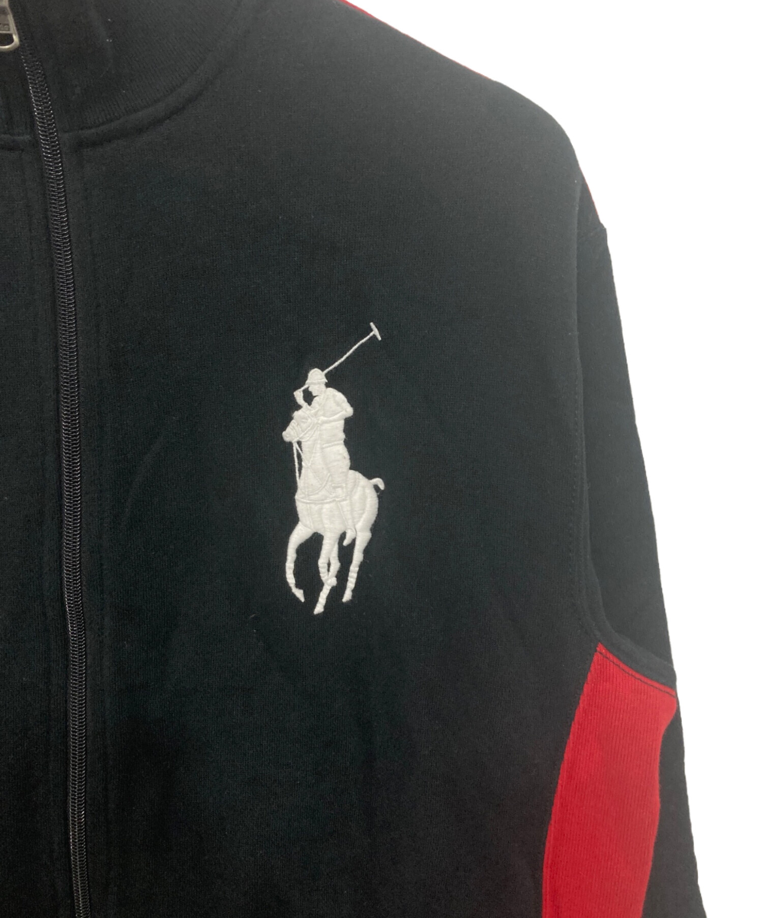 中古・古着通販】POLO RALPH LAUREN (ポロ・ラルフローレン) ビッグ