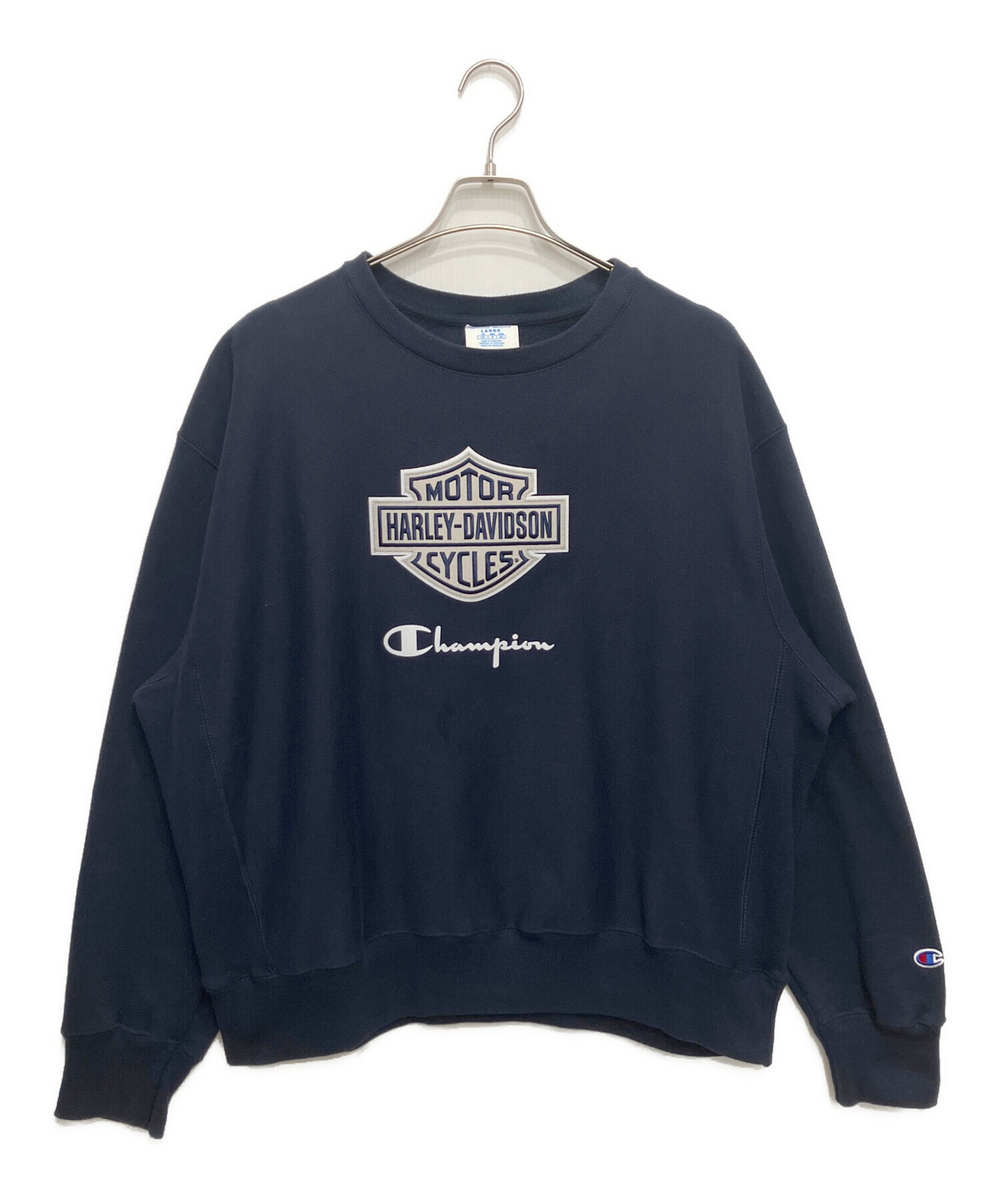 中古・古着通販】Champion REVERSE WEAVE (チャンピオン リバース