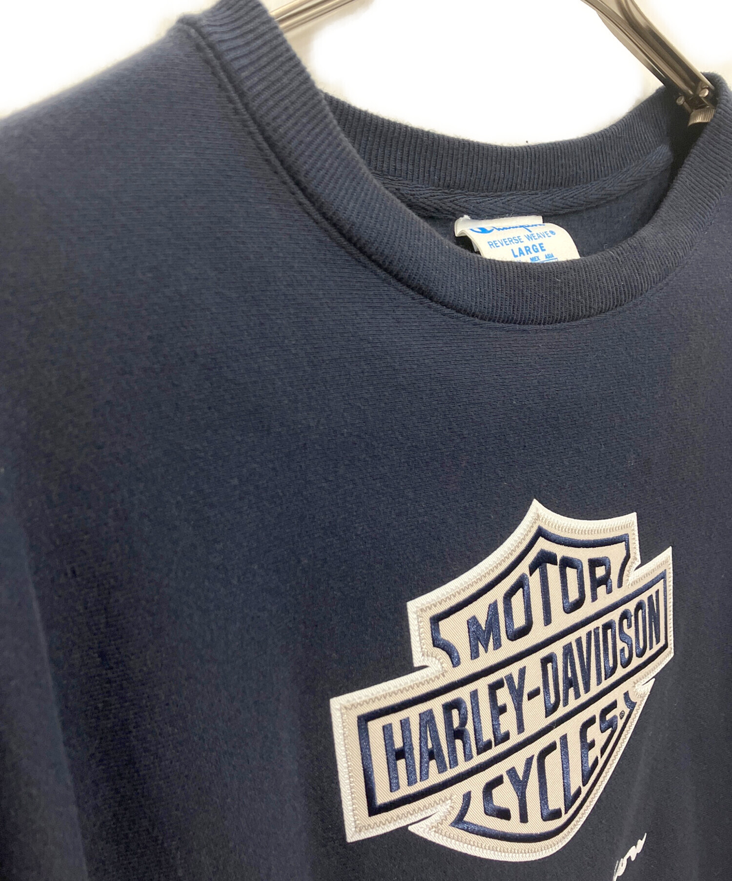 中古・古着通販】Champion REVERSE WEAVE (チャンピオン リバース