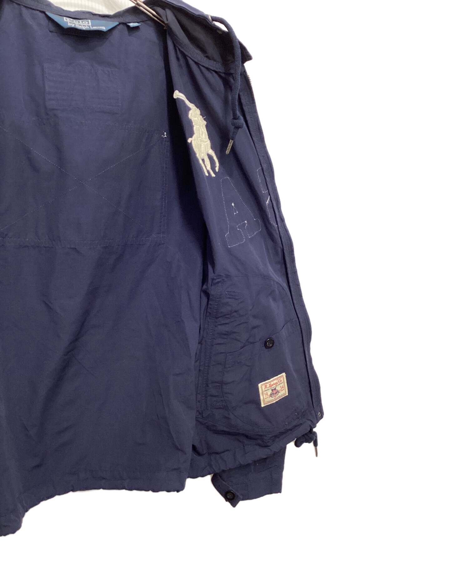 中古・古着通販】POLO RALPH LAUREN (ポロ・ラルフローレン) USAロゴ