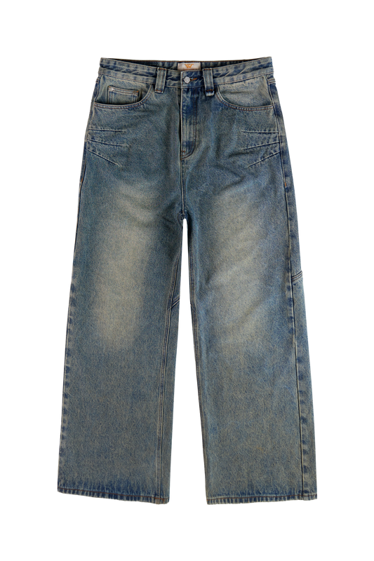 Made To Last Denims – Trendt Vision