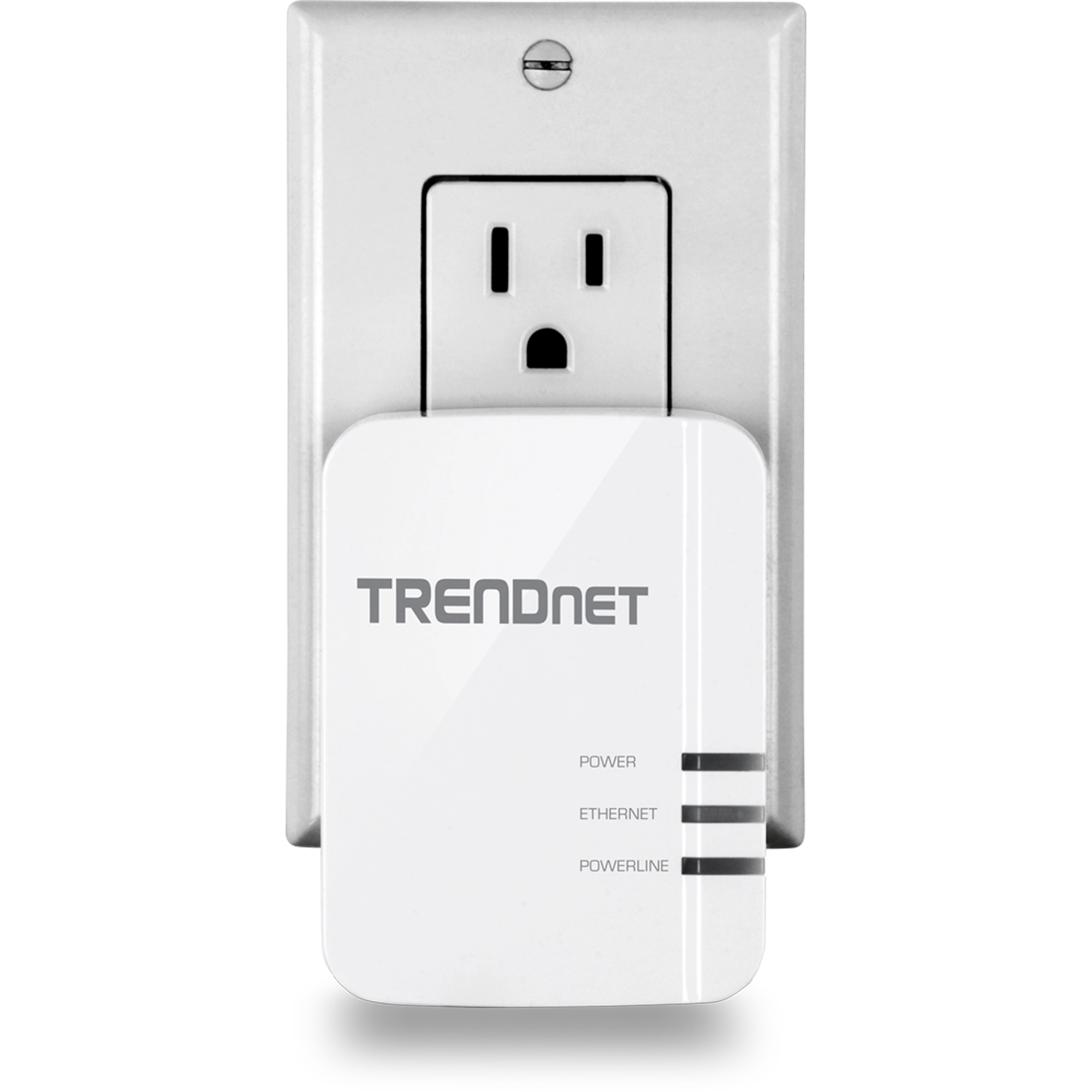 Powerline 1300 AV2 Adapter Kit - TRENDnet TPL-422E2K