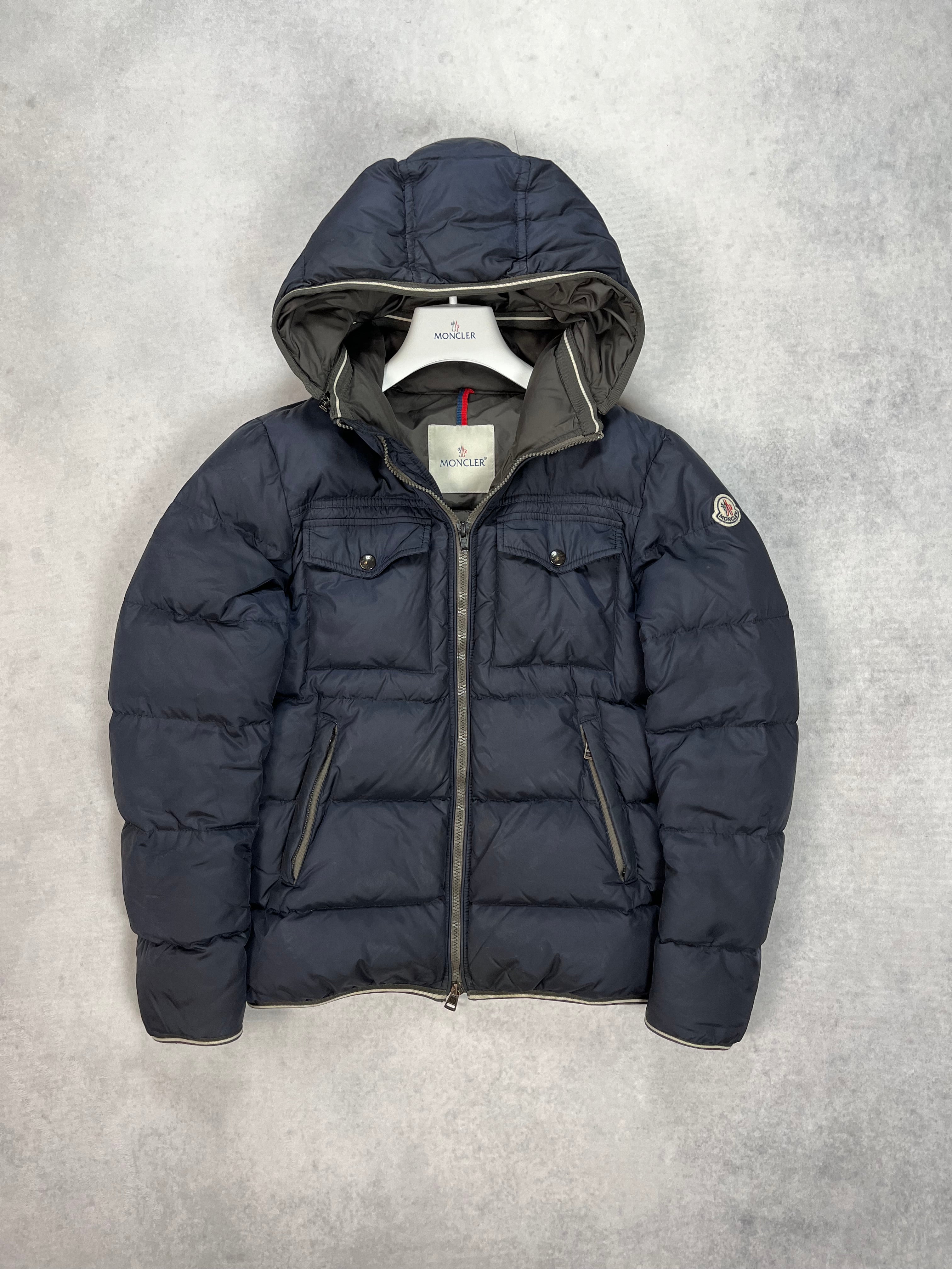 Moncler thomas down jacket – Trendsellers