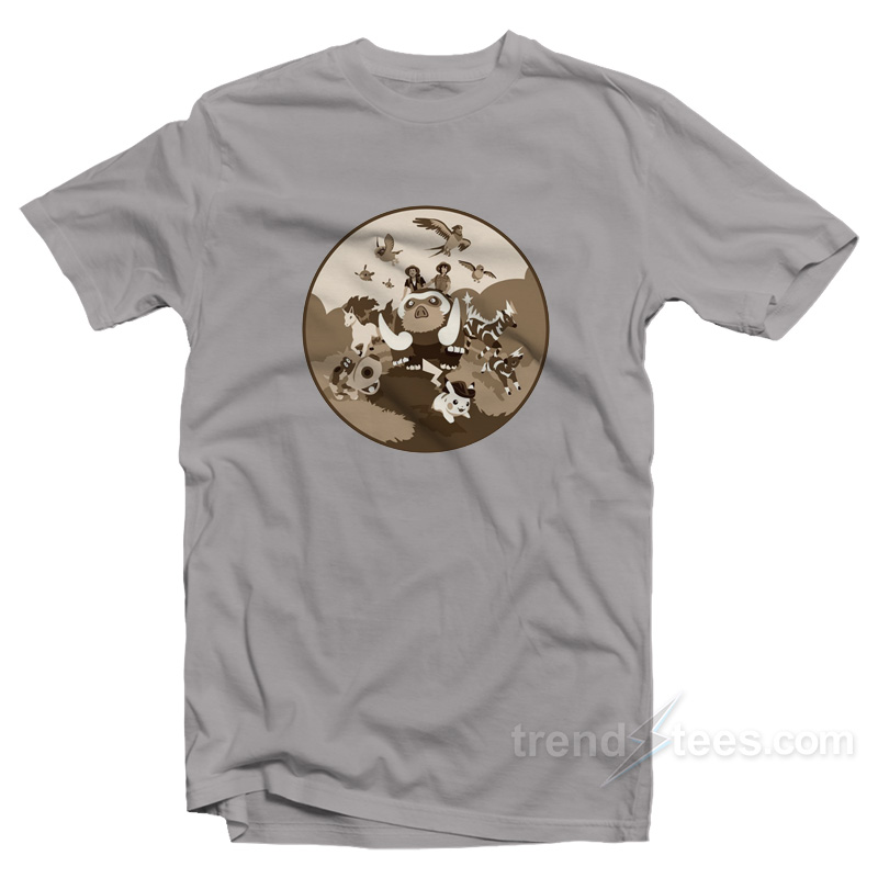Pokemon GO Safari Zone T-Shirt - Trendstees.com