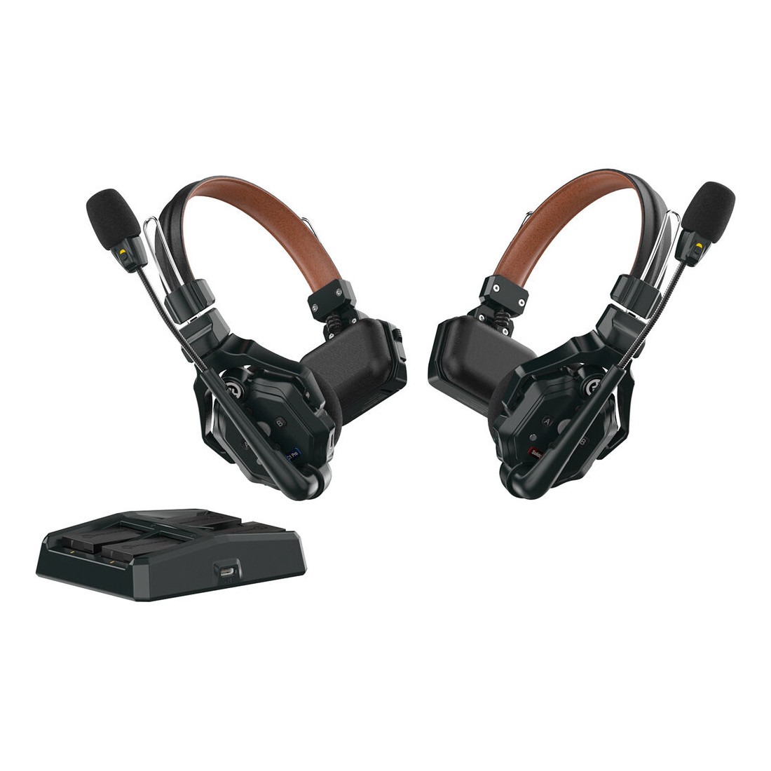 Hollyland Solidcom C1 Pro System Without Hub - Trew Audio