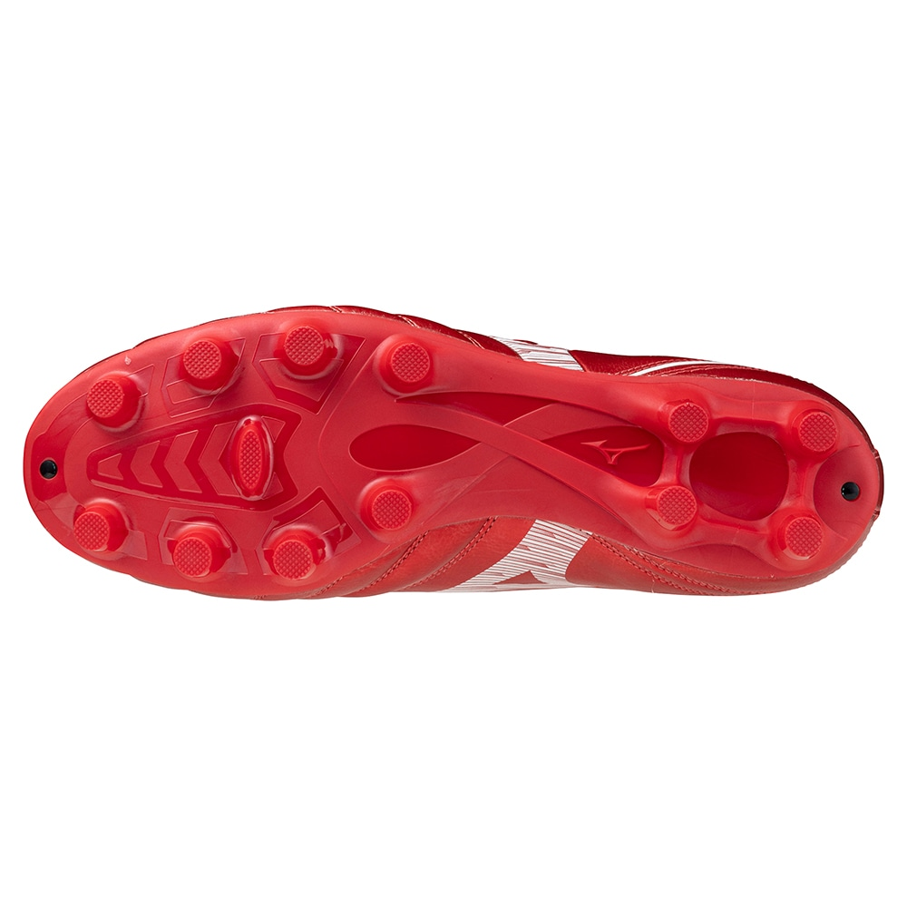 ミズノ】モナルシーダNEO III SELECT ルビーレッド×ホワイト