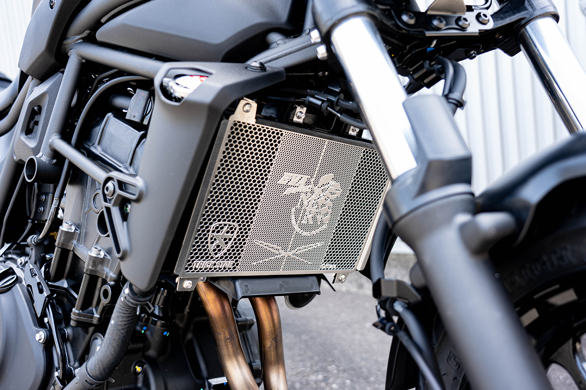 トリックスター / ラジエターコアガード