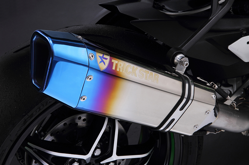 トリックスター / Ninja250(18-22)/Ninja400(18-22) / Z250(19-22