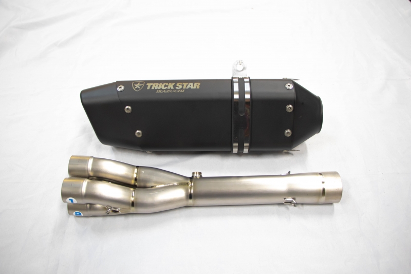 トリックスター / Ninja ZX-25R(21-22) (23-24) / Ninja ZX-4R・RR(24