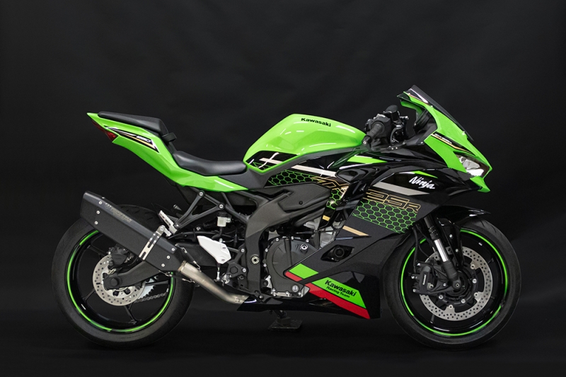トリックスター / Ninja ZX-25R(21-22) (23-24) / Ninja ZX-4R・RR(24