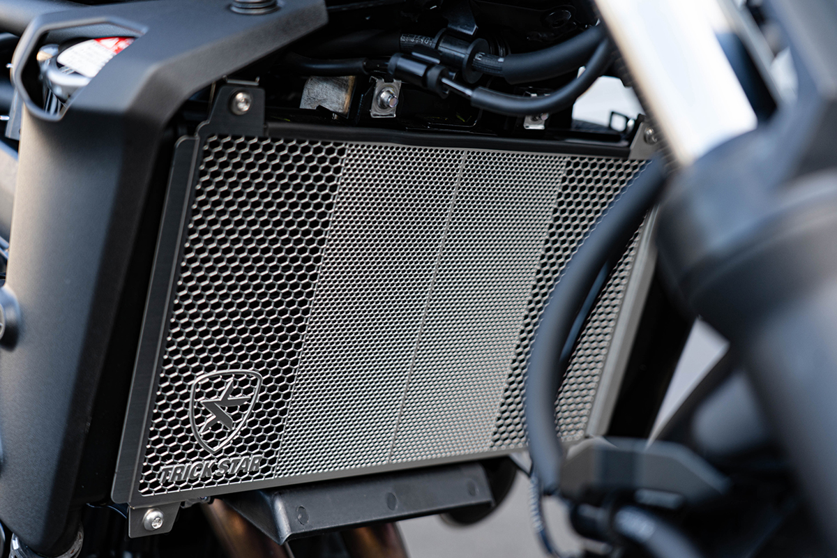 トリックスター / ELIMINATOR/SE (24-26)ラジエターコアガード