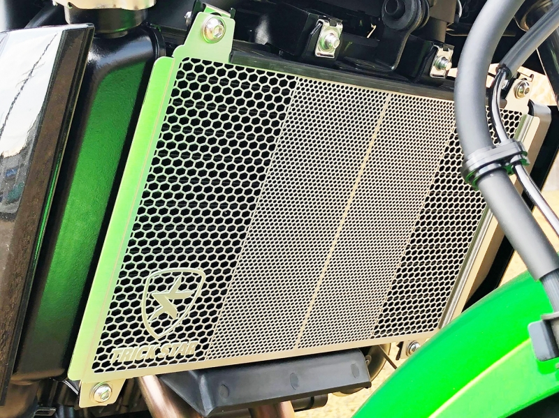 トリックスター / Ninja250/400(18-24) Z250/Z400(19-24)ラジエター