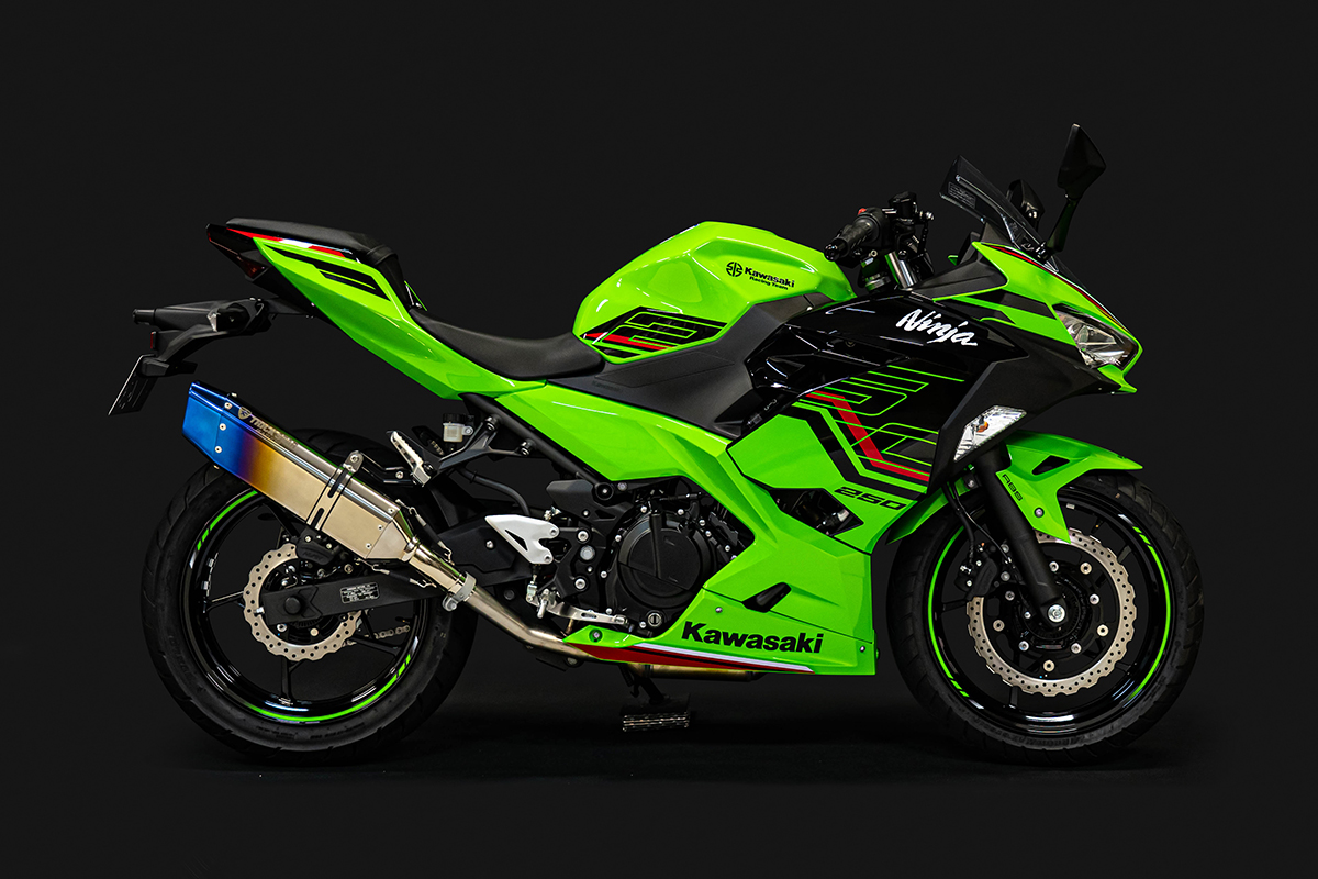 トリックスター / Ninja250 (18-)/Z250(19-)