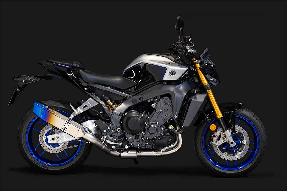 トリックスター / MT-09/ABS