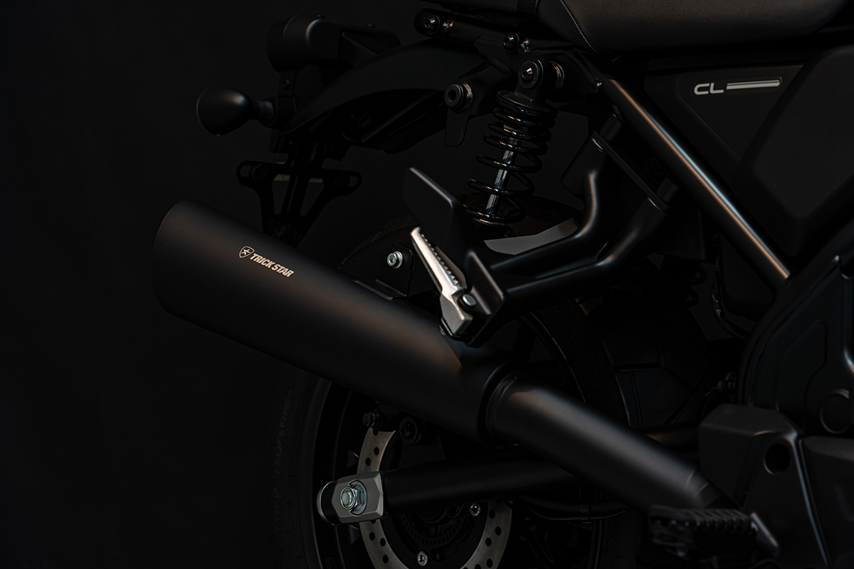 トリックスター / CL250(23-26)(E-Clutchモデル対応)政府認証スリップ