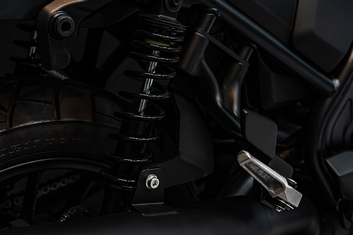 トリックスター / CL250(23-26)(E-Clutchモデル対応)政府認証スリップ