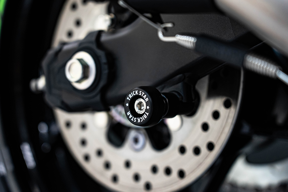 トリックスター / 汎用スタンドフック M8