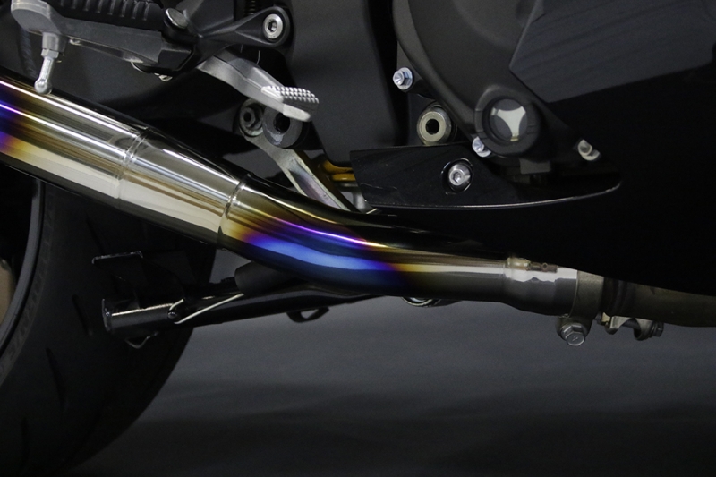 トリックスター / Ninja ZX-14R(16-) 政府認証デュアルスリップオン