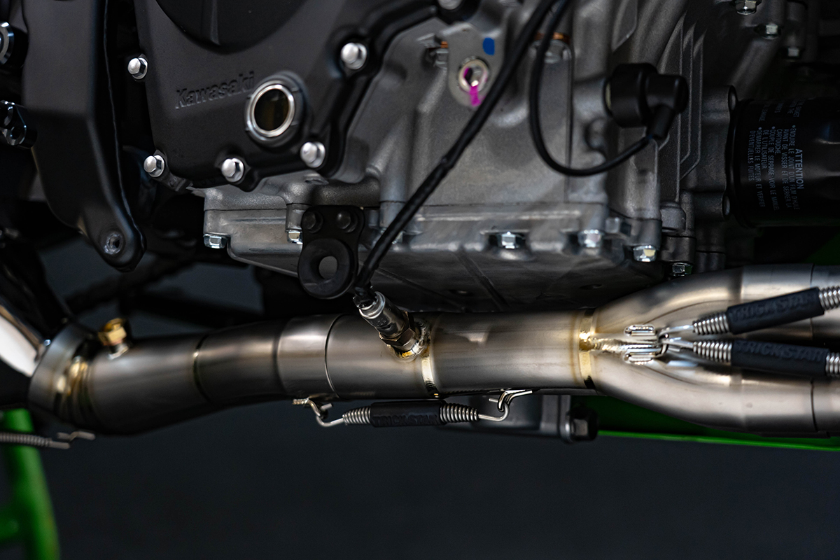 トリックスター / Ninja ZX-25R(21-24)/ZX-4R SE(24-26) レーシング