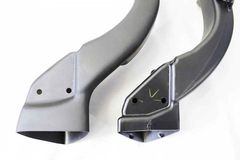 トリックスター / Ninja ZX-25R(21-22)(23-24)パワーインテークダクト