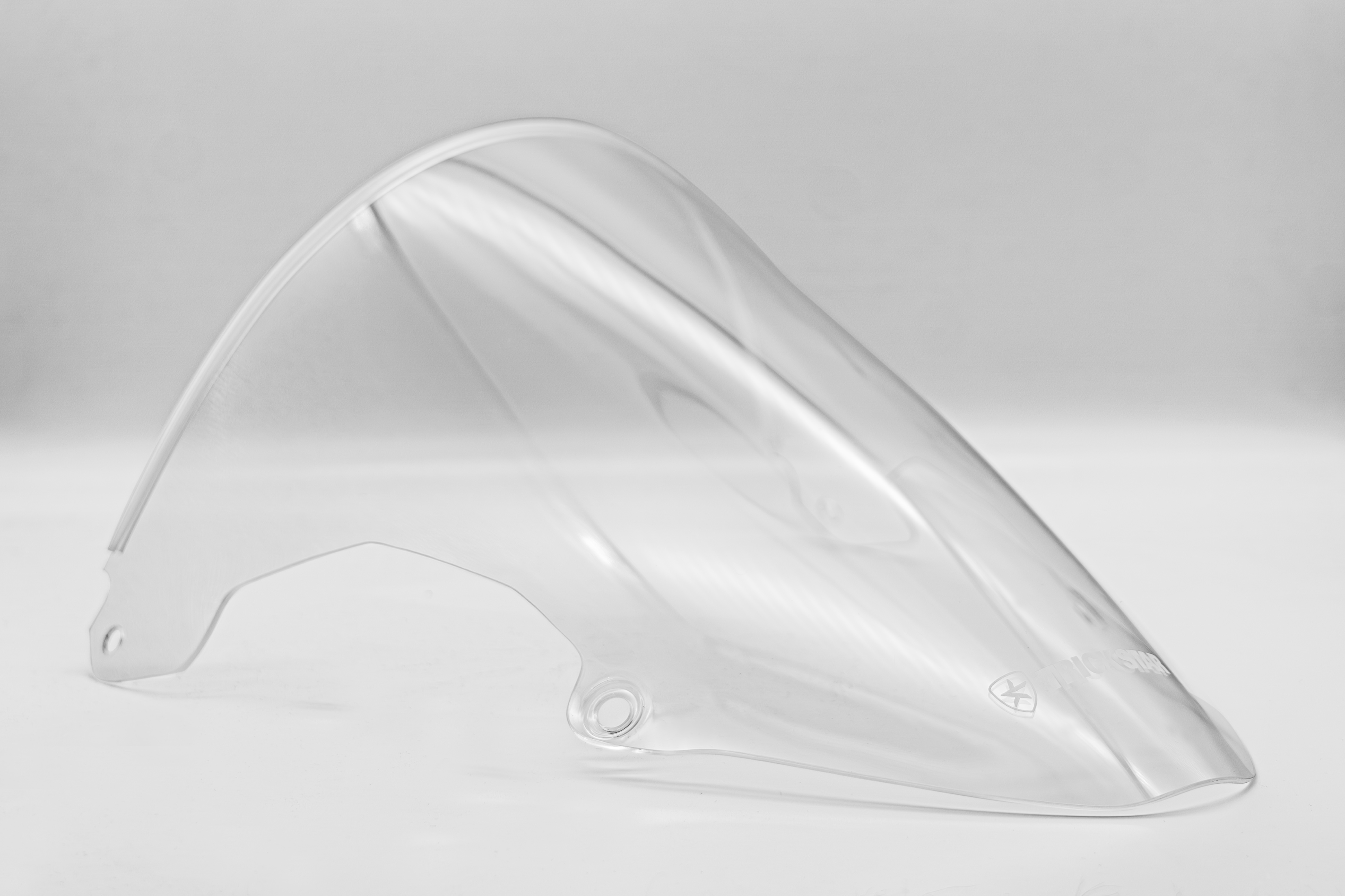 トリックスター / Ninja ZX-6R (24-26) スクリーン （クリア/スモーク）