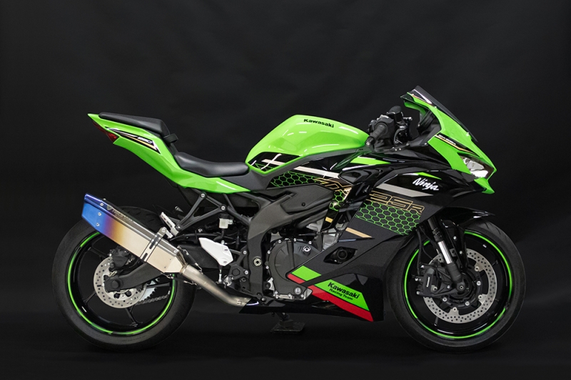 トリックスター / Ninja ZX-25R(21-22)レーシングフルエキゾースト