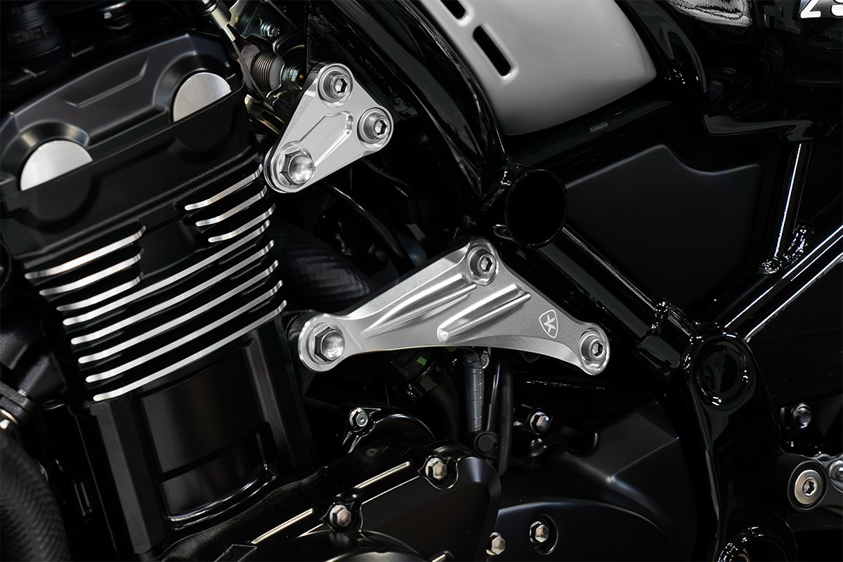 トリックスター / KAWASAKI Z900RS/SE(21-25)(26) ラジエターコアガード