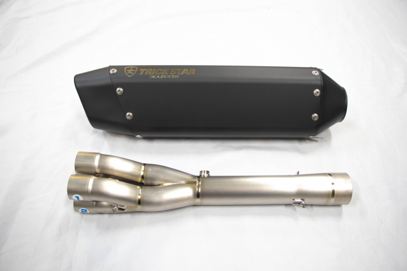 2024 Ninja ZX-25R 適合製品情報 | TRICK STAR 製品 | TRICK STAR