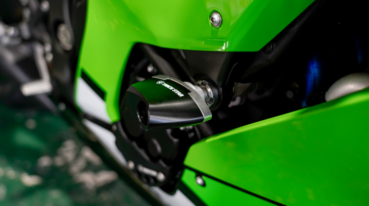 2025年モデル Kawasaki Ninja ZX-10R 適合製品情報 | TRICK STAR 製品