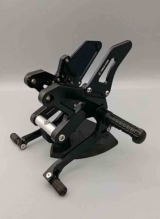 Ninja ZX-25R用バックステップ発売開始】 | TRICK STAR 製品 | TRICK