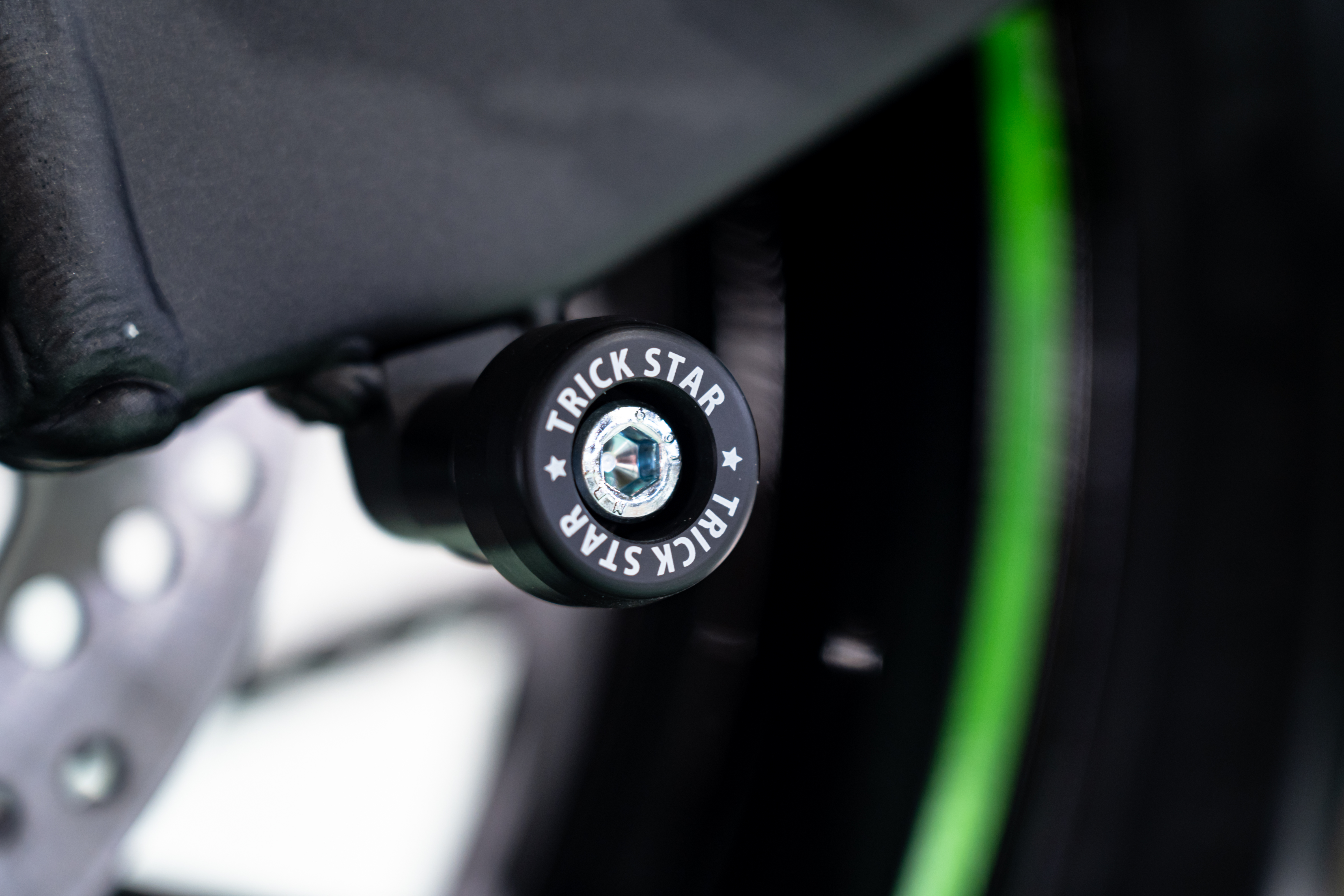 適合製品情報】2024 Kawasaki Ninja ZX-6R | TRICK STAR 製品 | TRICK